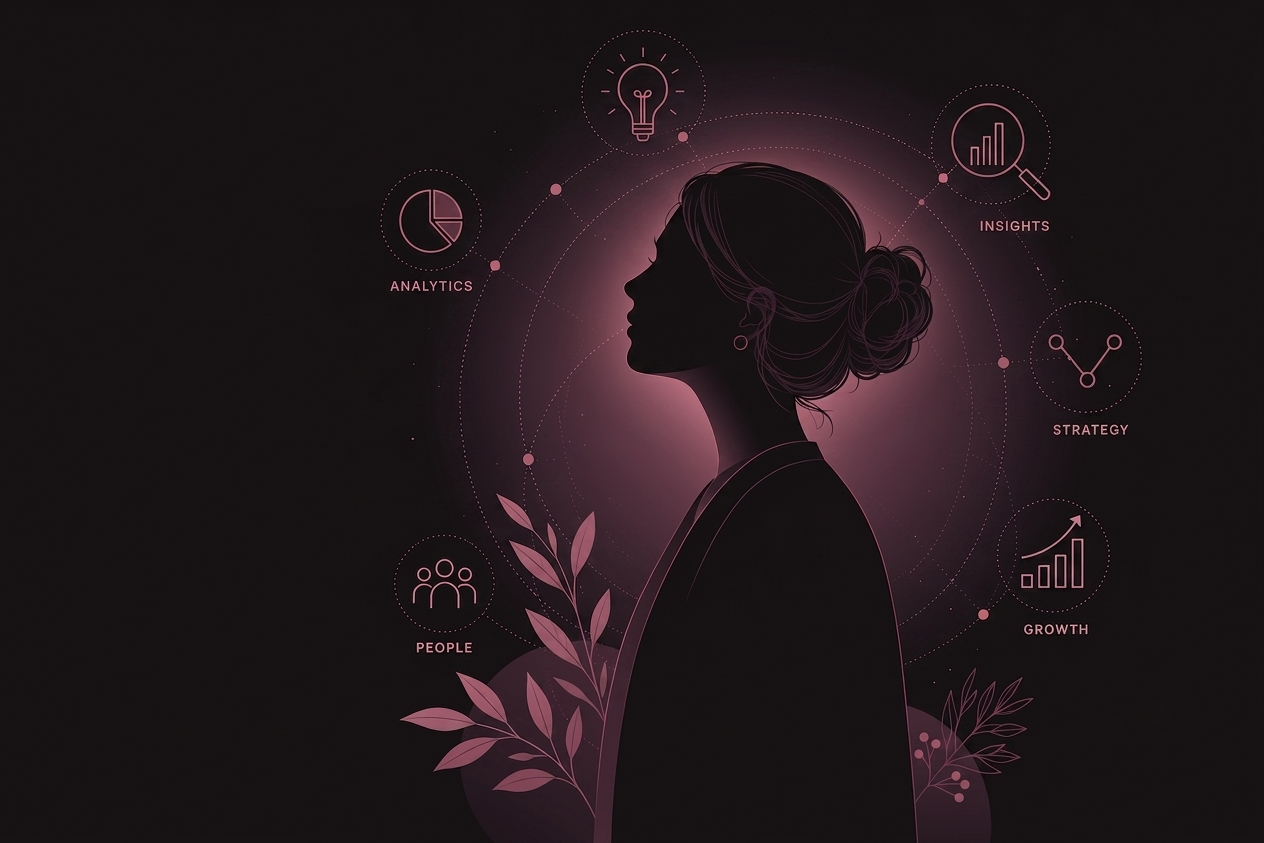 Marketing illustration
